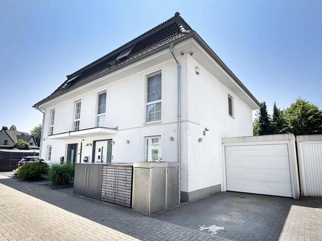 Doppelhaushälfte zum Kauf 729.000 € 7 Zimmer 161 m² 298 m² Grundstück Saarn Mülheim 45481