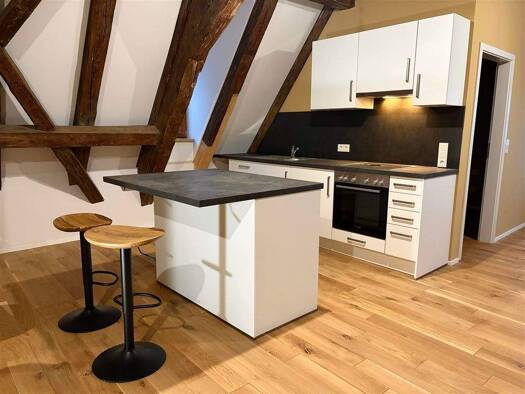 Wohnung zur Miete - Erstbezug 1.650 € 2,5 Zimmer 91,9 m² 4. Geschoss Altstadt Konstanz 78462