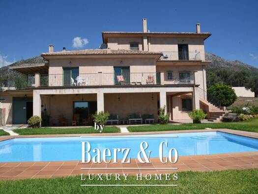 Villa zum Kauf 1.200.000 € 365 m² 5.000 m² Grundstück Eretria Municipality