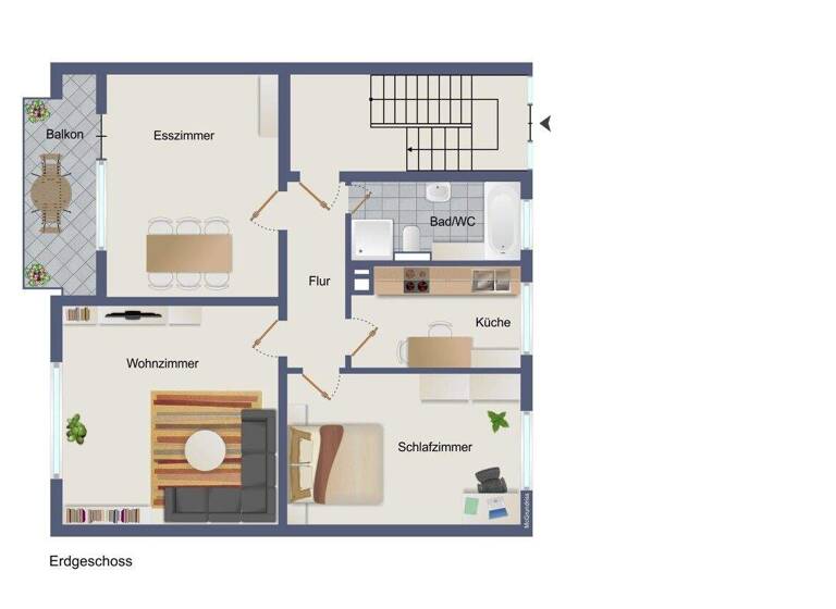 Mehrfamilienhaus zum Kauf 729.000 € 8,5 Zimmer 238,9 m² 301 m² Grundstück Knielingen Karlsruhe / Knielingen 76187