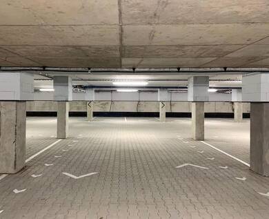 Tiefgaragenstellplatz zur Miete provisionsfrei 150 € Kienberg Schönefeld 12529