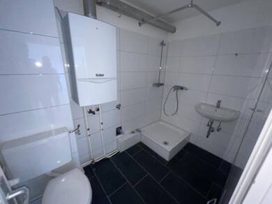 Wohnung zur Miete 319 € 2 Zimmer 49 m² 3. Geschoss Gökerstraße 63 Heppens Wilhelmshaven 26384