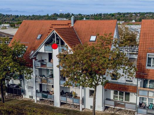 Wohnung zum Kauf 225.000 € 2,5 Zimmer 54,2 m² Kirchheim Kirchheim unter Teck 73230