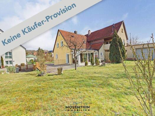 Doppelhaushälfte zum Kauf provisionsfrei 444.000 € 4,5 Zimmer 106 m² 472 m² Grundstück Kirchheim Kirchheim unter Teck 73230