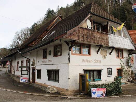 Hotel zum Kauf 275.000 € Wieslet Kleines Wiesental Wieslet 79692