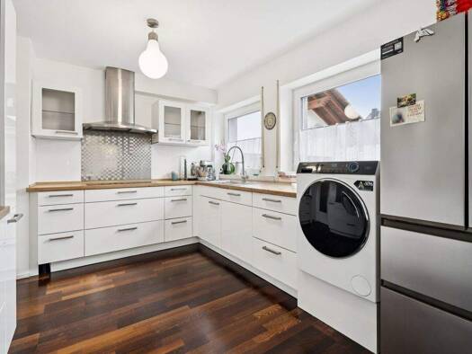 Wohnung zum Kauf 357.000 € 4 Zimmer 130 m² 1. Geschoss Bonlanden Berkheim 88450