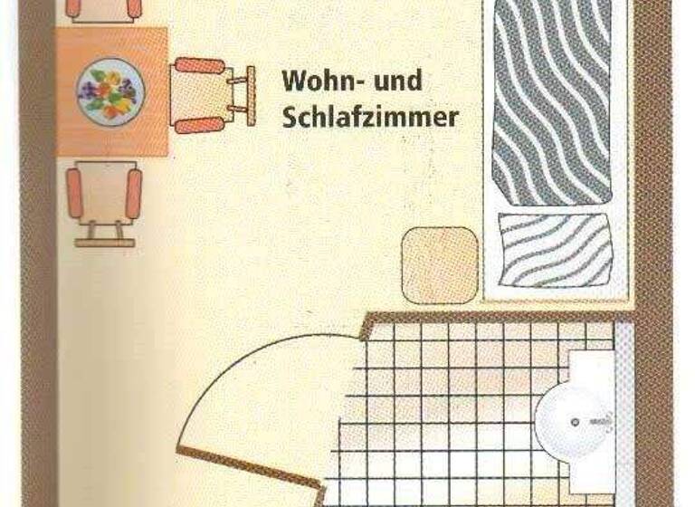 Studio zum Kauf 120.000 € 1 Zimmer 47,3 m² Haßfurt 97437