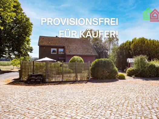 Mehrfamilienhaus zum Kauf 469.000 € 8 Zimmer 210 m² 14.420 m² Grundstück Pferdestraße 1 Jeggen Bissendorf 49143