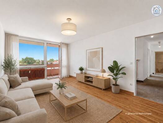 Wohnung zum Kauf 549.000 € 2,5 Zimmer 73,5 m² Laim München 80687