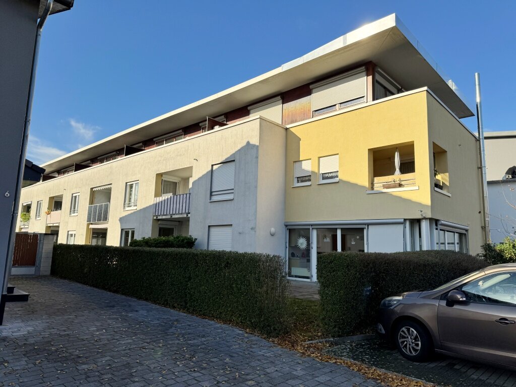 Wohnung zum Kauf 169.000 € 2 Zimmer 61 m²<br/>Wohnfläche EG<br/>Geschoss Philippsburg Philippsburg 76661