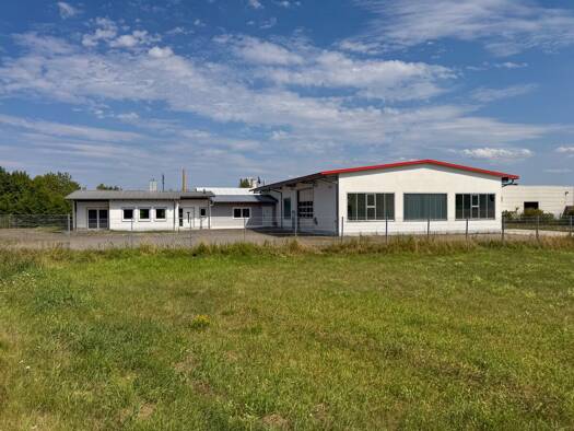 Lagerhalle zur Miete 3.500 € Schafhof Ebermannsdorf 92263