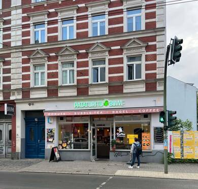 Wohnung zur Miete 1.320 € 3 Zimmer 94 m² Geschoss 1/3 frei ab 01.08.2025 Dörpfeldstraße 24 Adlershof Berlin 12489