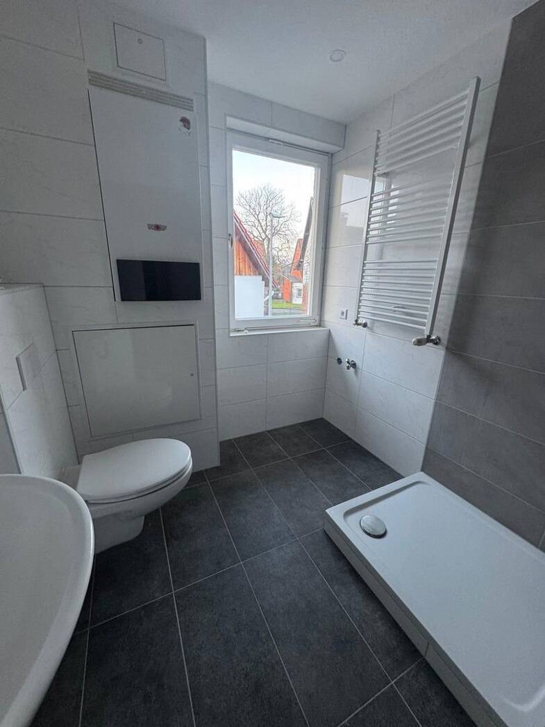 Wohnung zur Miete 670 € 3 Zimmer 84 m² 1. Geschoss frei ab sofort Untere Mühlenstr. 5 Langelsheim Langelsheim 38685