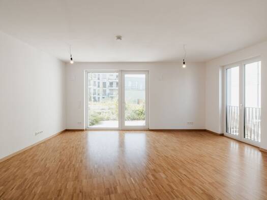 Terrassenwohnung zur Miete 1.340 € 2 Zimmer 76 m² 1. Geschoss Dürkheimer Straße 106 Käfertal Mannheim 68309