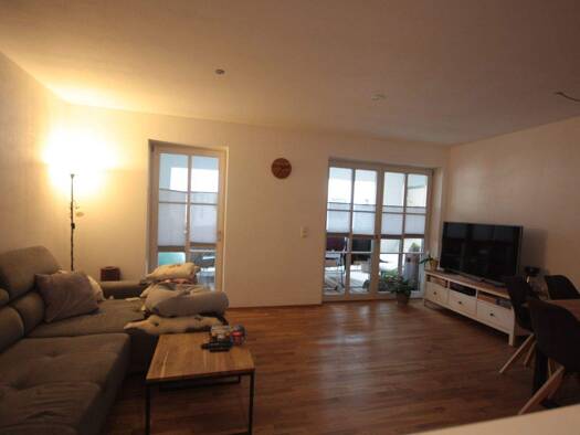 Wohnung zur Miete 1.120 € 3 Zimmer 90 m² 1. Geschoss Max-Emanuel-Platz Altstadt Wasserburg am Inn 83512