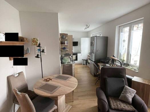 Wohnung zur Miete 1.183 € 3 Zimmer 82,6 m² frei ab 01.10.2026 Prager Straße Stötteritz Leipzig 04289