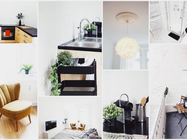 Wohnung zur Miete Wohnen auf Zeit 1.490 € 2 Zimmer 64 m² frei ab 01.09.2026 Oberbilk Düsseldorf 40227