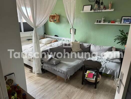 Wohnung zur Miete Tauschwohnung 500 € 3 Zimmer 68 m² 4. Geschoss Babelsberg Nord Potsdam 14473