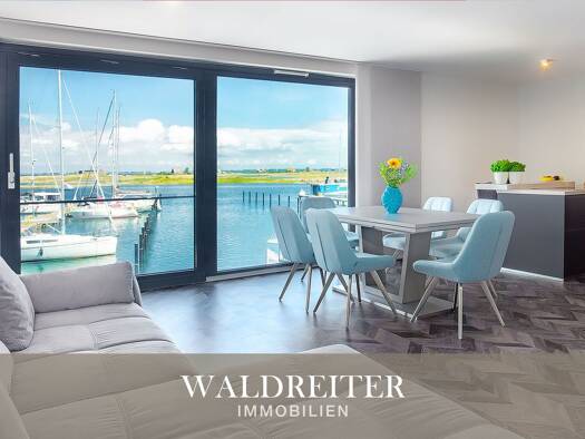 Maisonette zum Kauf 890.000 € 3,5 Zimmer 111 m² 3 Geschosse frei ab 01.05.2026 Am Jachthafen 3 Heiligenhafen 23774