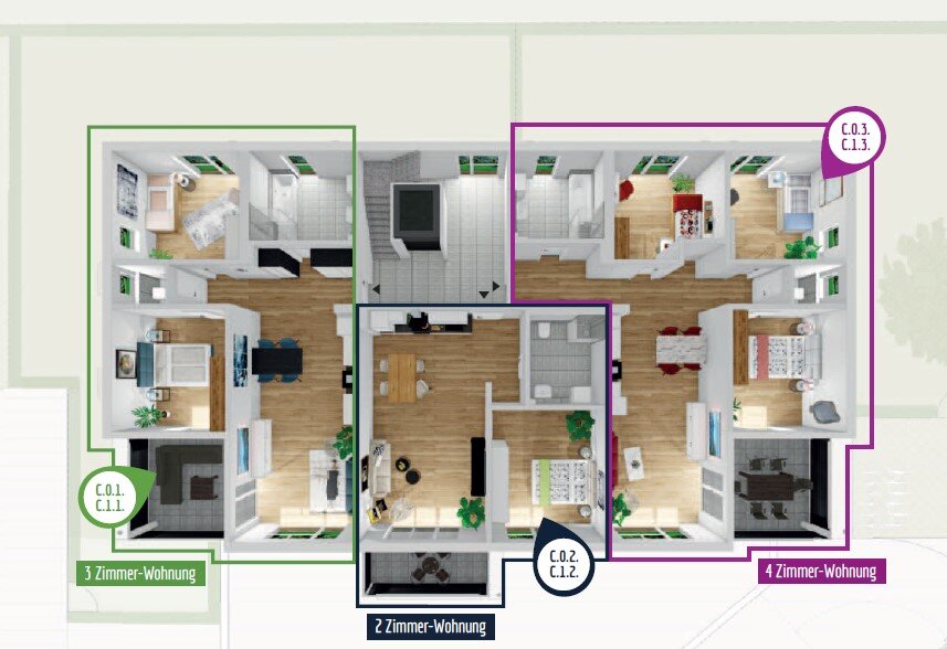 Terrassenwohnung zur Miete 1.120 € 4 Zimmer 98 m²<br/>Wohnfläche 1.<br/>Geschoss ab sofort<br/>Verfügbarkeit Erlenweg 6 Pilsach Pilsach 92367