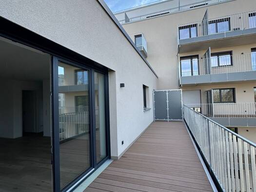 Wohnung zur Miete - Erstbezug 1.329 € 2 Zimmer 65,8 m² 3. Geschoss frei ab sofort Lange Straße 65 Innenstadt Fürth 90762