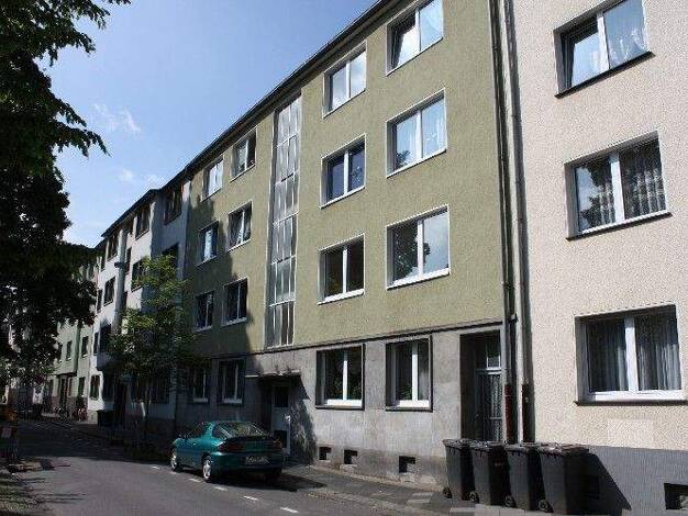 Wohnung zur Miete 737 € 3,5 Zimmer 80,5 m² 3. Geschoss frei ab 01.04.2026 Kaiserstraße 25 Wiesdorf Leverkusen 51373