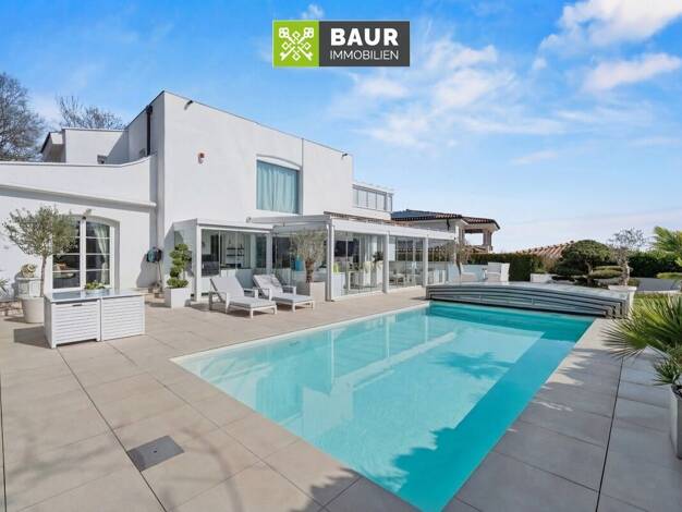 Villa zum Kauf 3.290.000 € 7 Zimmer 535 m² 908 m² Grundstück Oststadt Ulm 89075