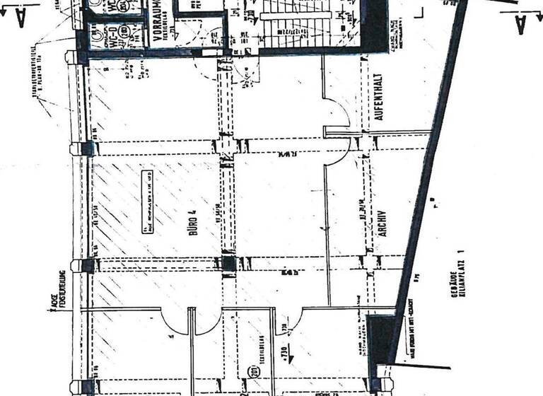 Bürofläche zur Miete 191 m² Bürofläche Heilbronn 74072