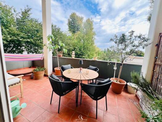 Terrassenwohnung zur Miete 494 € 2 Zimmer 48,7 m² EG Bergstraße 1b Eggenberg Graz 8020