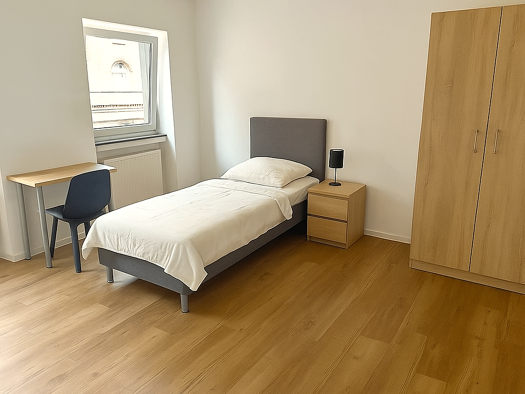 Wohnung zur Miete 400 € 1 Zimmer 19,9 m² 1. Geschoss Vorhallerstraße 17 Vorhalle Hagen 58089