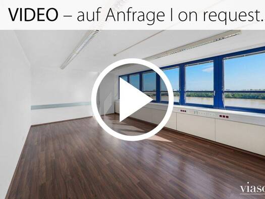 Büro zur Miete 10,80 € 18 Zimmer 647 m² Bürofläche Handelskai 388 Wien 1020