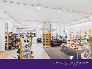 Verkaufsfläche zur Miete 1.500 € Geestendorf Bremerhaven / Geestemünde 27570