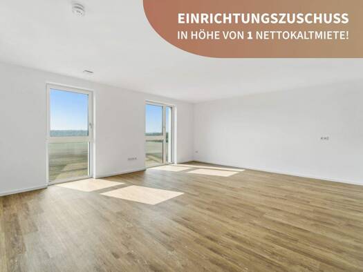Wohnung zur Miete - Erstbezug 915 € 3 Zimmer 84,8 m² 1. Geschoss Arnikaweg 2b Steimker Berg Wolfsburg 38446