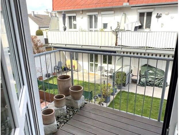 Terrassenwohnung zur Miete 710 € 2 Zimmer 35 m² 1. Geschoss Beethovengasse 1 Mödling 2340