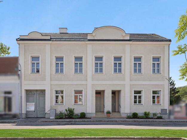 Doppelhaushälfte zum Kauf 630.000 € 5 Zimmer 142,8 m² Ulrichskirchen-Schleinbach 2123