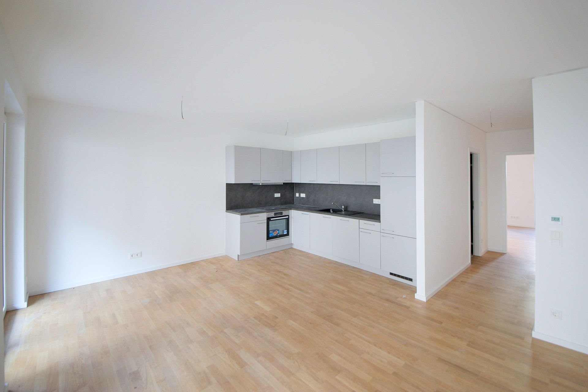 Wohnung zur Miete 1.376 € 4 Zimmer 105,8 m²<br/>Wohnfläche Weststadt - Stadtviertel 032 Pforzheim 75172