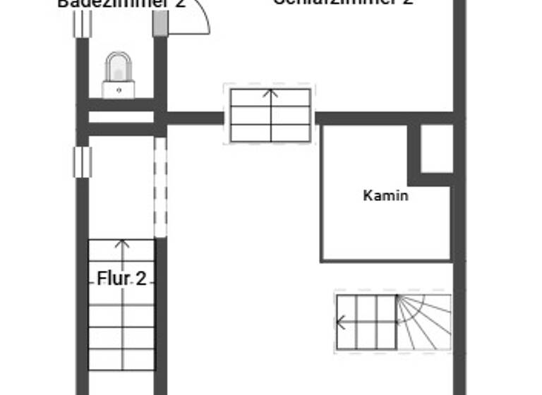 Doppelhaushälfte zum Kauf 220.000 € 4 Zimmer 90 m² 101 m² Grundstück Bad Liebenzell 75378