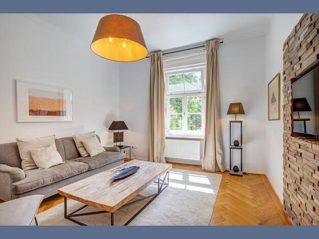 Wohnung zur Miete Wohnen auf Zeit 2.750 € 2,5 Zimmer 77 m² Schwabing-West München 80796