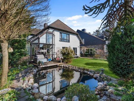 Einfamilienhaus zum Kauf 995.000 € 6 Zimmer 210 m² 900 m² Grundstück Farmsen-Berne Hamburg 22159