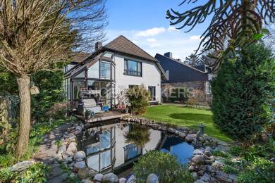 Einfamilienhaus zum Kauf 995.000 € 6 Zimmer 210 m² 900 m² Grundstück Farmsen-Berne Hamburg 22159