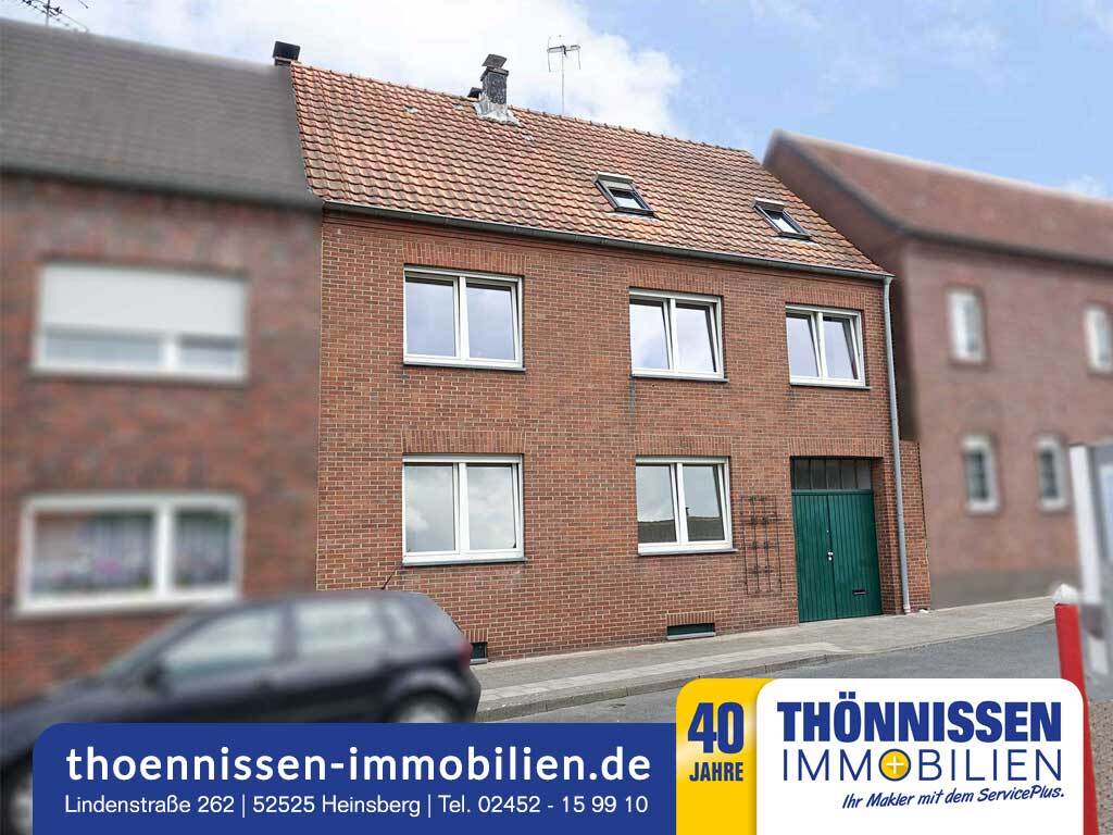 Einfamilienhaus zum Kauf 225.000 € 9 Zimmer 190 m²<br/>Wohnfläche Haaren Waldfeucht 52525