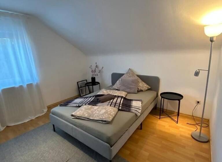 Wohnung zur Miete Wohnen auf Zeit 1.650 € 2 Zimmer 55 m²<br/>Wohnfläche ab sofort<br/>Verfügbarkeit Gröbenzell 82194