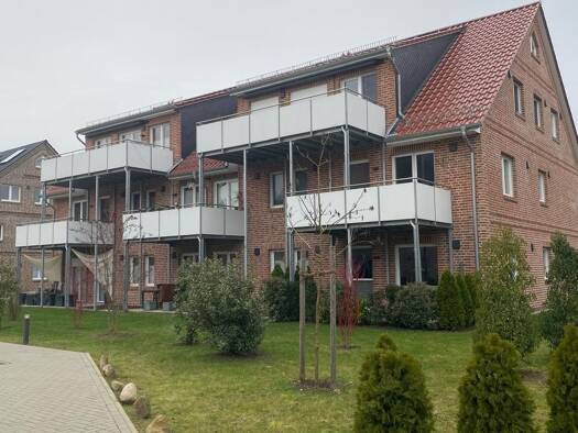 Terrassenwohnung zur Miete 900 € 3 Zimmer 76,5 m² EG frei ab 01.03.2026 Harburger Straße 87 Hanstedt 21271
