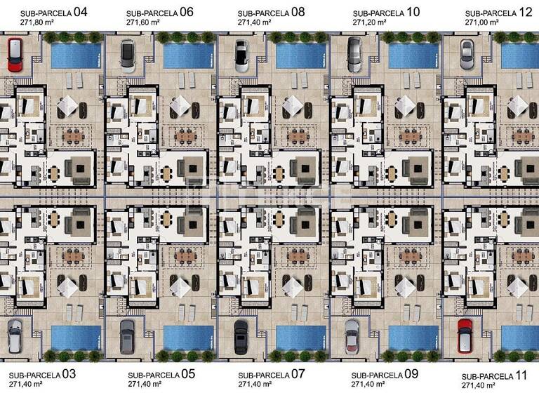 Einfamilienhaus zum Kauf 480.000 € 4 Zimmer 95 m² 271 m² Grundstück Alicante 03170