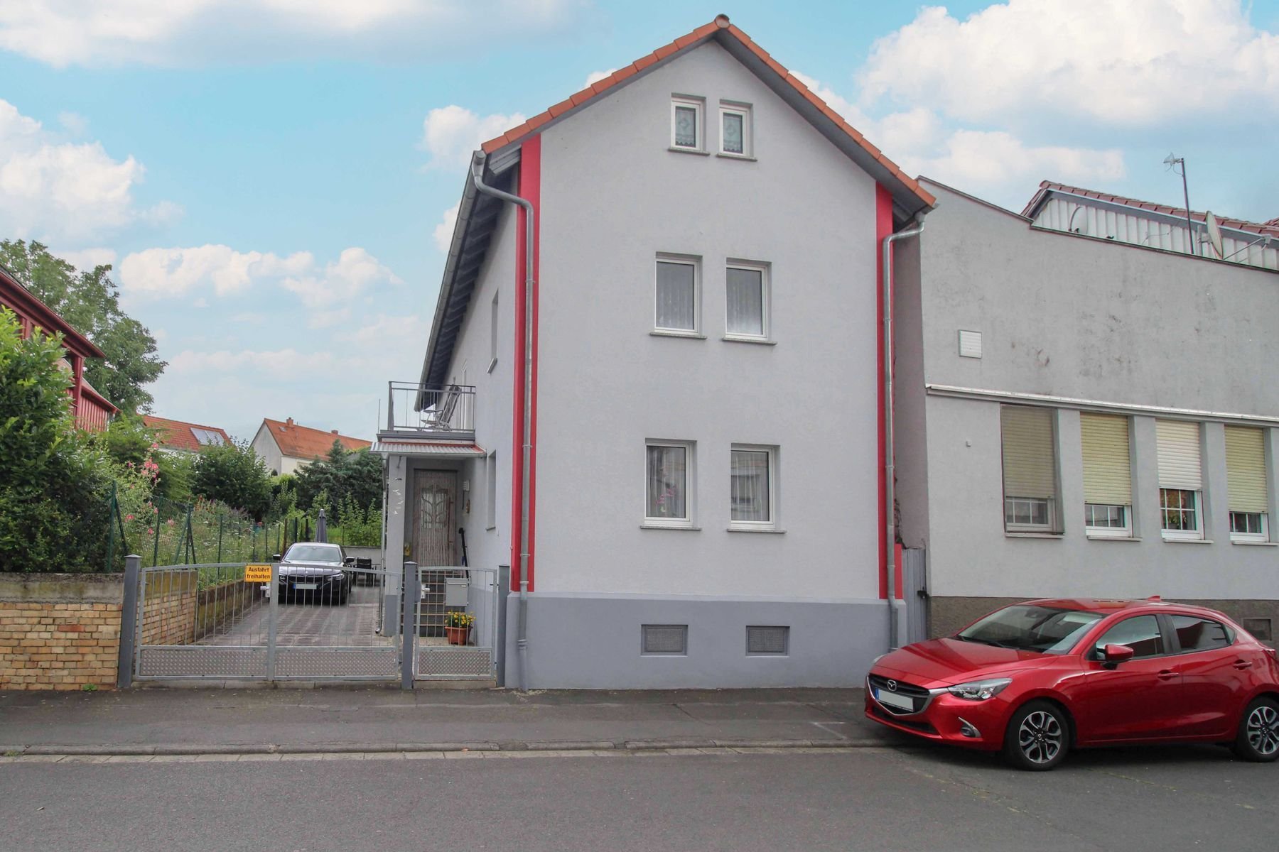 Einfamilienhaus zum Kauf 230.000 € 5 Zimmer 121,8 m²<br/>Wohnfläche 180,3 m²<br/>Grundstück 30.09.2025<br/>Verfügbarkeit Berstadt Wölfersheim 61200