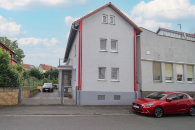 Einfamilienhaus zum Kauf 230.000 € 5 Zimmer 121,8 m² 180,3 m² Grundstück frei ab 30.09.2025 Berstadt Wölfersheim 61200