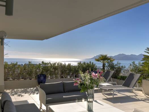 Wohnung zum Kauf 3.100.000 € 5 Zimmer 163 m² Petit Juas CANNES 06400