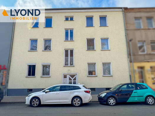 Mehrfamilienhaus zum Kauf 238.000 € 12 Zimmer 332 m² 302 m² Grundstück Aschersleben 06449