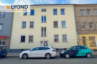 Mehrfamilienhaus zum Kauf 238.000 € 12 Zimmer 332 m² 302 m² Grundstück Aschersleben Aschersleben 06449