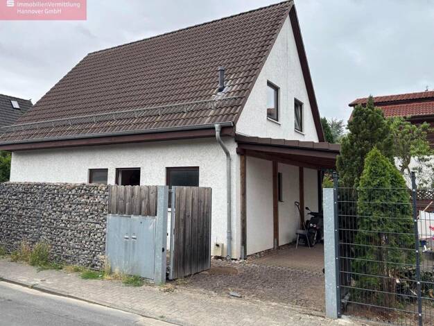 Einfamilienhaus zum Kauf 415.000 € 3 Zimmer 108 m² 295 m² Grundstück Mittelfeld Döhren - Wülfel 30519